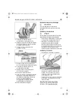 Preview for 49 page of Flex L 3309 FR Operating Instructions Manual