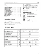 Предварительный просмотр 3 страницы Flex L 3709-115 Original Operating Instructions