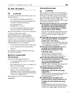 Предварительный просмотр 5 страницы Flex L 3709-115 Original Operating Instructions