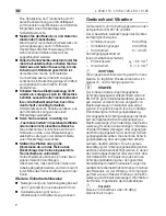 Предварительный просмотр 8 страницы Flex L 3709-115 Original Operating Instructions