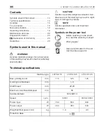 Предварительный просмотр 14 страницы Flex L 3709-115 Original Operating Instructions