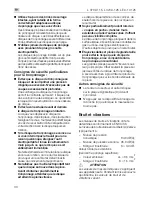 Предварительный просмотр 30 страницы Flex L 3709-115 Original Operating Instructions