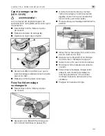 Предварительный просмотр 33 страницы Flex L 3709-115 Original Operating Instructions