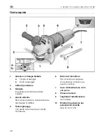 Предварительный просмотр 38 страницы Flex L 3709-115 Original Operating Instructions