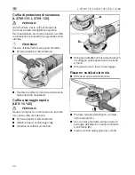 Предварительный просмотр 44 страницы Flex L 3709-115 Original Operating Instructions