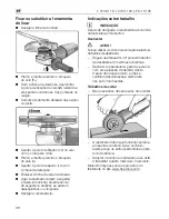 Предварительный просмотр 68 страницы Flex L 3709-115 Original Operating Instructions