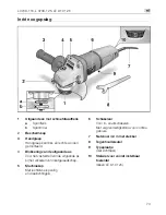 Предварительный просмотр 73 страницы Flex L 3709-115 Original Operating Instructions