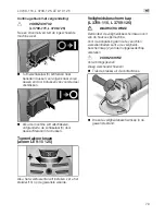 Предварительный просмотр 79 страницы Flex L 3709-115 Original Operating Instructions