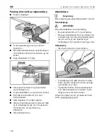 Предварительный просмотр 102 страницы Flex L 3709-115 Original Operating Instructions