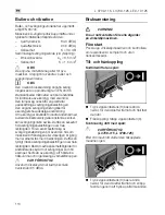 Предварительный просмотр 110 страницы Flex L 3709-115 Original Operating Instructions