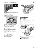 Предварительный просмотр 111 страницы Flex L 3709-115 Original Operating Instructions