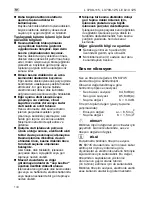 Предварительный просмотр 144 страницы Flex L 3709-115 Original Operating Instructions