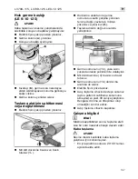 Предварительный просмотр 147 страницы Flex L 3709-115 Original Operating Instructions