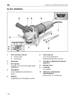 Предварительный просмотр 164 страницы Flex L 3709-115 Original Operating Instructions