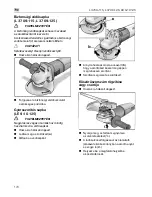 Предварительный просмотр 170 страницы Flex L 3709-115 Original Operating Instructions