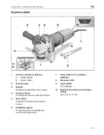 Предварительный просмотр 175 страницы Flex L 3709-115 Original Operating Instructions