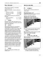 Предварительный просмотр 201 страницы Flex L 3709-115 Original Operating Instructions