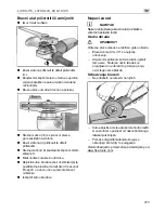 Предварительный просмотр 203 страницы Flex L 3709-115 Original Operating Instructions