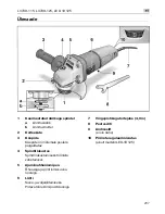 Предварительный просмотр 207 страницы Flex L 3709-115 Original Operating Instructions