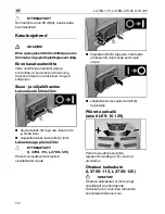 Предварительный просмотр 212 страницы Flex L 3709-115 Original Operating Instructions