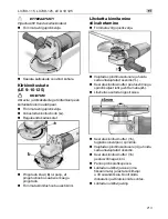 Предварительный просмотр 213 страницы Flex L 3709-115 Original Operating Instructions