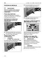 Предварительный просмотр 234 страницы Flex L 3709-115 Original Operating Instructions