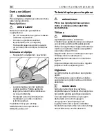 Предварительный просмотр 236 страницы Flex L 3709-115 Original Operating Instructions