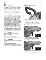 Preview for 8 page of Flex L 602 VR Original Operating Instructions