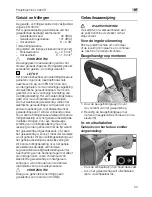 Preview for 63 page of Flex L 602 VR Original Operating Instructions