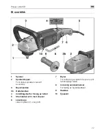 Preview for 77 page of Flex L 602 VR Original Operating Instructions