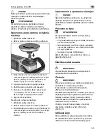 Preview for 145 page of Flex L 602 VR Original Operating Instructions