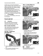 Preview for 153 page of Flex L 602 VR Original Operating Instructions