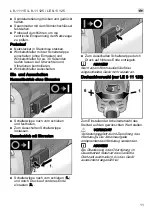 Предварительный просмотр 11 страницы Flex L 8-11 115 Original Operating Instructions