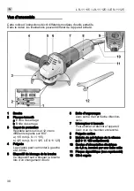 Предварительный просмотр 30 страницы Flex L 8-11 115 Original Operating Instructions