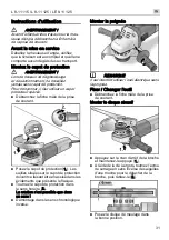 Предварительный просмотр 31 страницы Flex L 8-11 115 Original Operating Instructions