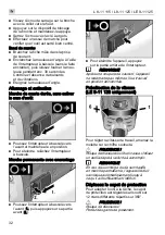 Предварительный просмотр 32 страницы Flex L 8-11 115 Original Operating Instructions