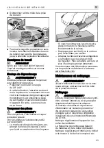 Предварительный просмотр 33 страницы Flex L 8-11 115 Original Operating Instructions