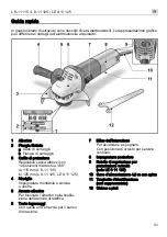 Предварительный просмотр 41 страницы Flex L 8-11 115 Original Operating Instructions