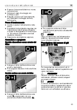 Предварительный просмотр 43 страницы Flex L 8-11 115 Original Operating Instructions