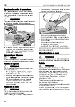 Предварительный просмотр 44 страницы Flex L 8-11 115 Original Operating Instructions