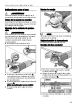 Предварительный просмотр 53 страницы Flex L 8-11 115 Original Operating Instructions