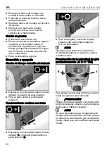 Предварительный просмотр 54 страницы Flex L 8-11 115 Original Operating Instructions