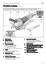 Предварительный просмотр 63 страницы Flex L 8-11 115 Original Operating Instructions