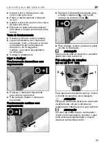 Предварительный просмотр 65 страницы Flex L 8-11 115 Original Operating Instructions