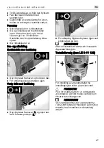 Предварительный просмотр 97 страницы Flex L 8-11 115 Original Operating Instructions