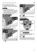 Предварительный просмотр 107 страницы Flex L 8-11 115 Original Operating Instructions