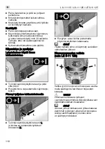 Предварительный просмотр 118 страницы Flex L 8-11 115 Original Operating Instructions