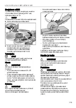 Предварительный просмотр 119 страницы Flex L 8-11 115 Original Operating Instructions