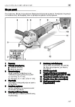 Предварительный просмотр 127 страницы Flex L 8-11 115 Original Operating Instructions