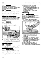 Предварительный просмотр 130 страницы Flex L 8-11 115 Original Operating Instructions